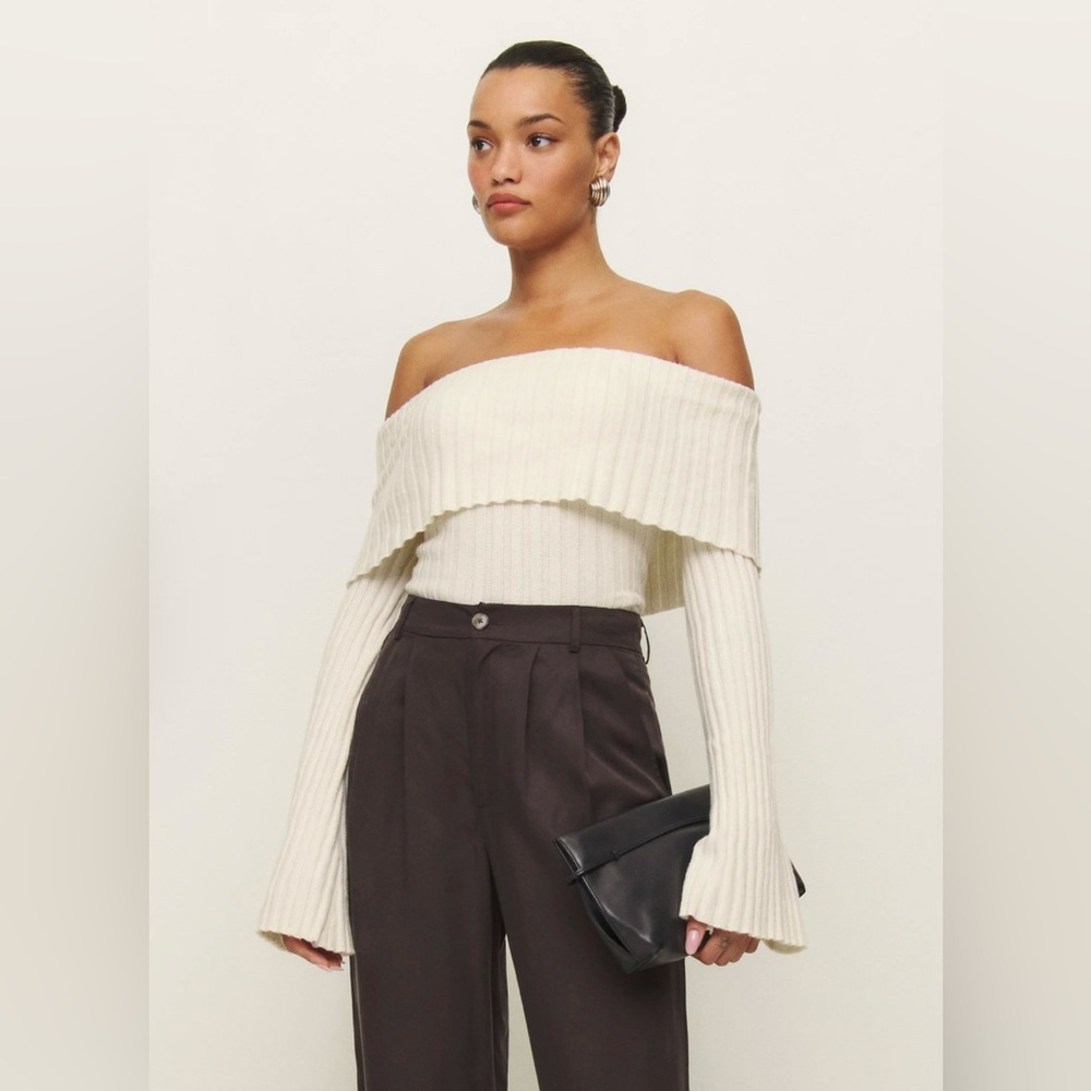 New without tags, very soft, Reformation quality